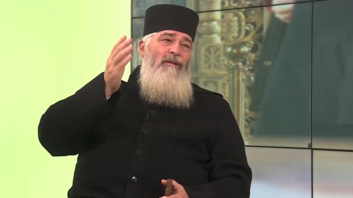 Ce sunt blestemele bisericești și cât de grave sunt? Ce spune părintele Calistrat Chifan - VIDEO