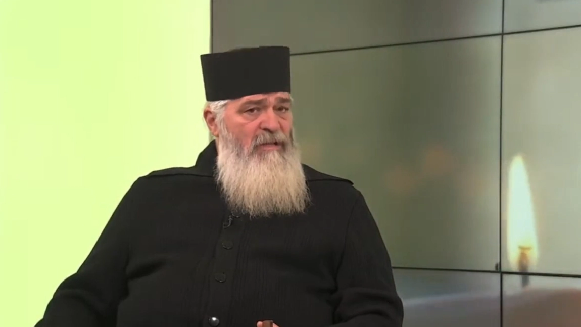 Pilda bolnavului de cancer, povestită de părintele Calistrat Chifan. De ce nu este bine să ne facem planuri înaintea lui Dumnezeu? - VIDEO
