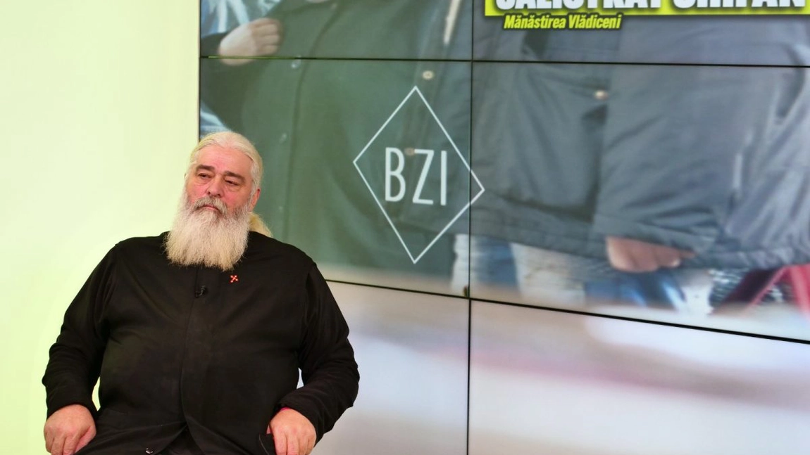 Ce se întâmplă cu un om care nu crede în Dumnezeu? Părintele Calistrat Chifan: „Prima mărturie o avem în Sfânta Scriptură” - VIDEO