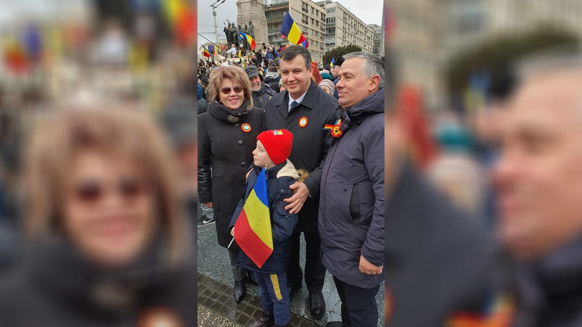Petru Movilă, preşedintele PMP Iaşi: 