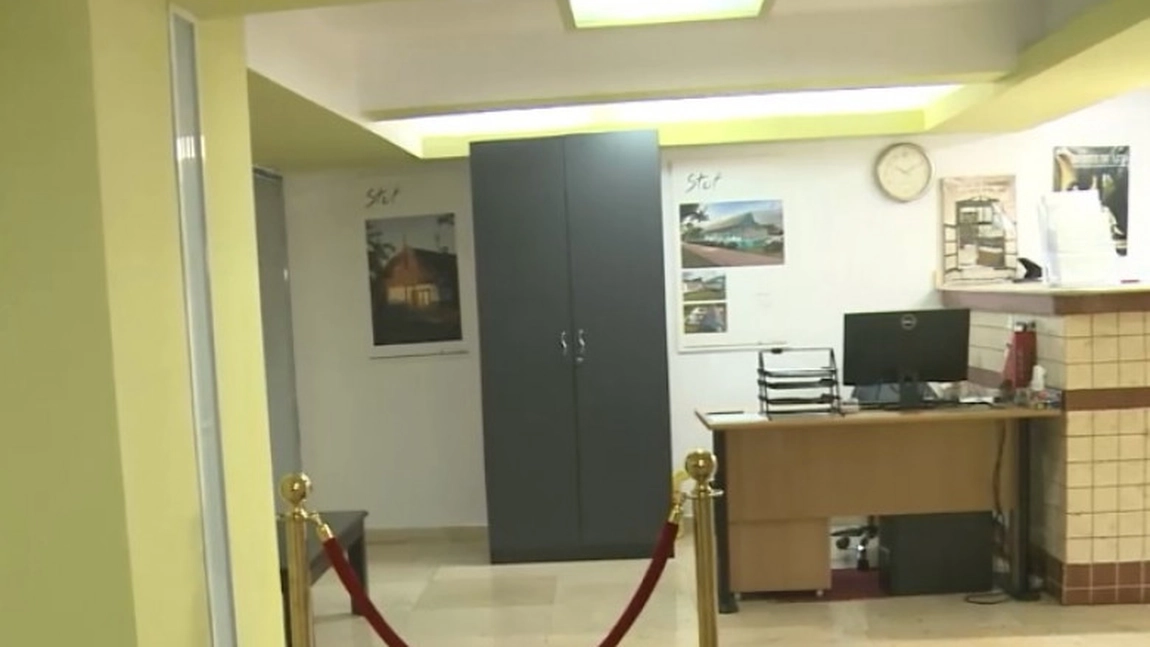 Primăria Tulcea a fost nevoită să își mute sediul la un hotel