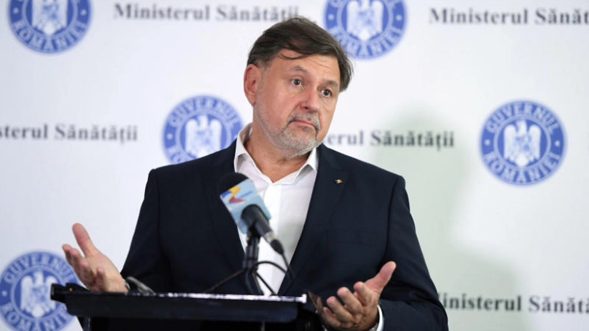 Ministrul Sănătății Alexandru Rafila, despre măsurile privind cazurile de gripă. Școlile se deschid în condiții normale: 