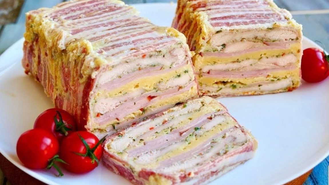 Rulade aperitiv pentru mese festive. Cum să îi cucerești pe cei dragi cu preparate delicioase și rafinate