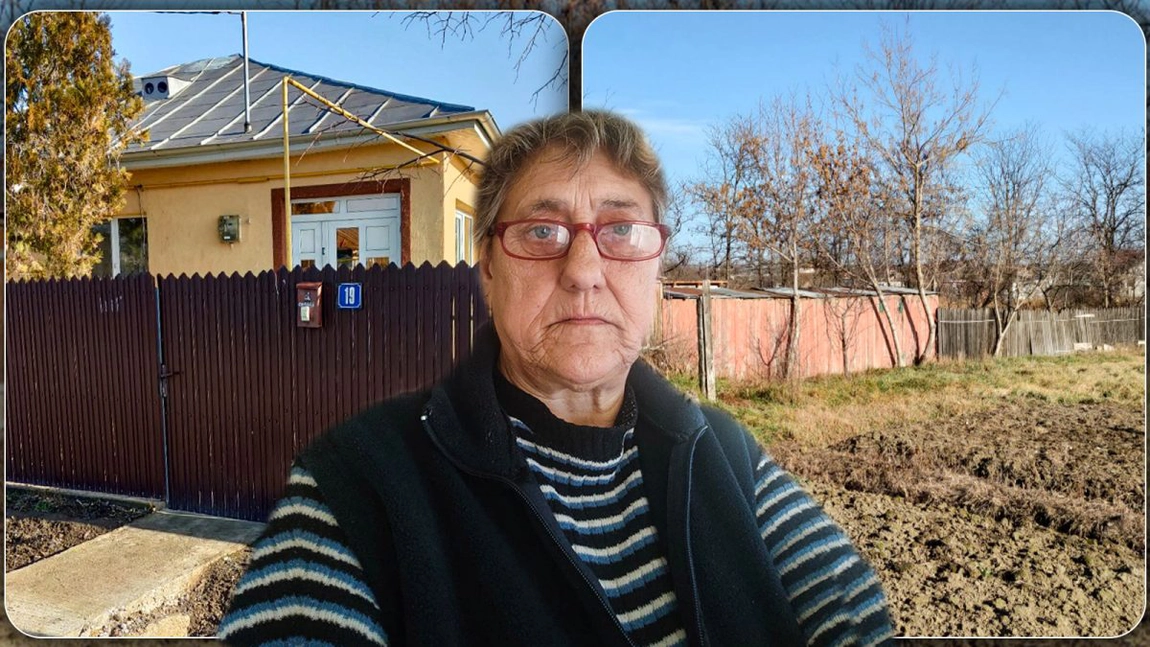 Caz ciudat la Podu Iloaiei! O femeie acuză că i s-a triplat impozitul pentru un teren!