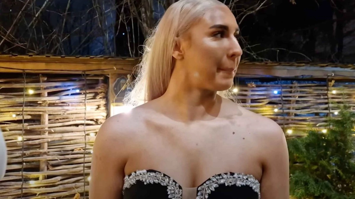 Sarah Dumitrescu, fiica impresarei Anamaria Prodan, face furori la doar 22 de ani. „Arăt perfect”