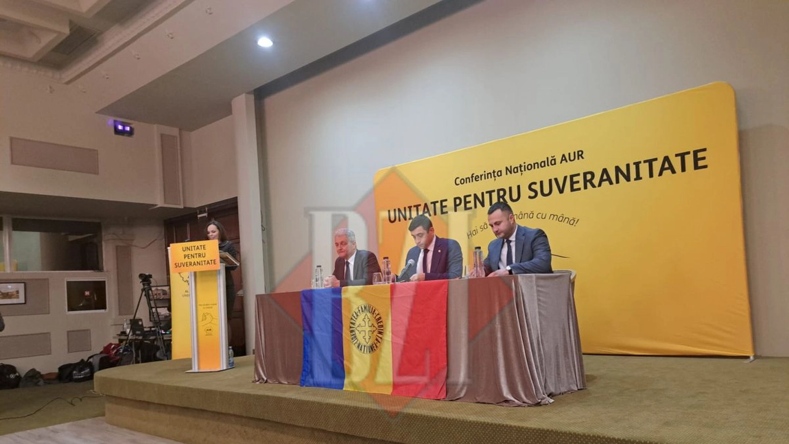 Liderul AUR, George Simion, prezent la Iași pune bazele unei alianțe suveraniste pentru alegerile din 2024. Acesta organizează o conferință de presă - FOTO, UPDATE, LIVE TEXT
