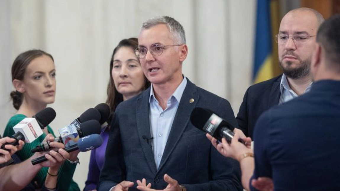 Fostul ministru al justiției, Stelian Ion, interviu pentru presa germană: 