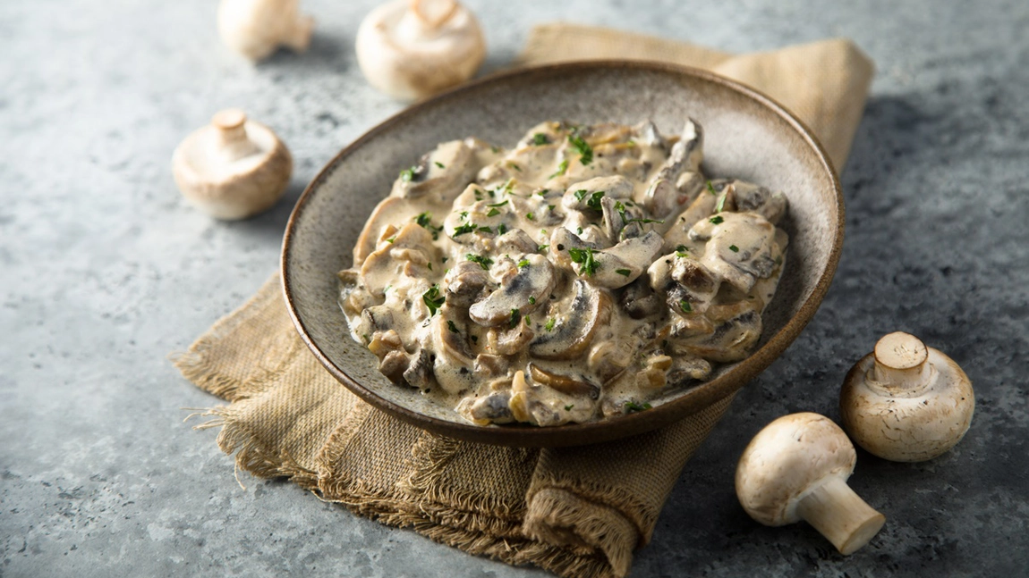 Tocăniță de ciuperci, un preparat gustos și ușor de făcut. Rețeta cu care vei obține un adevărat deliciu