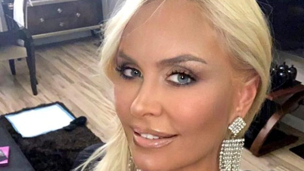 Cum arăta Vica Blochina în tinerețe. Lituanianca de la Survivor 2023 era balerină la Melody