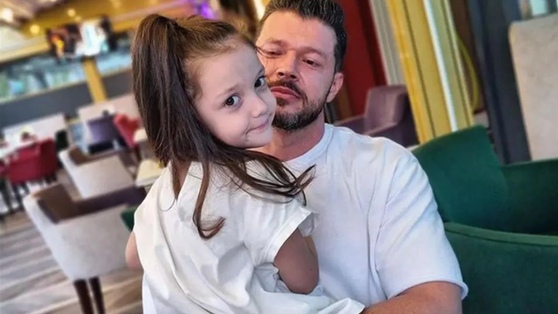 Victor Slav și Bianca Drăgușanu au păstrat o relație civilizată de dragul fiicei lor: „Ne intersectăm doar când sunt probleme”