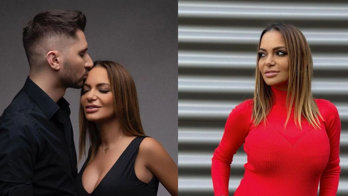Victor Vrînceanu radiază de fericire de când este tată. Ce spune Andreea Antonescu despre actualul partener de viață