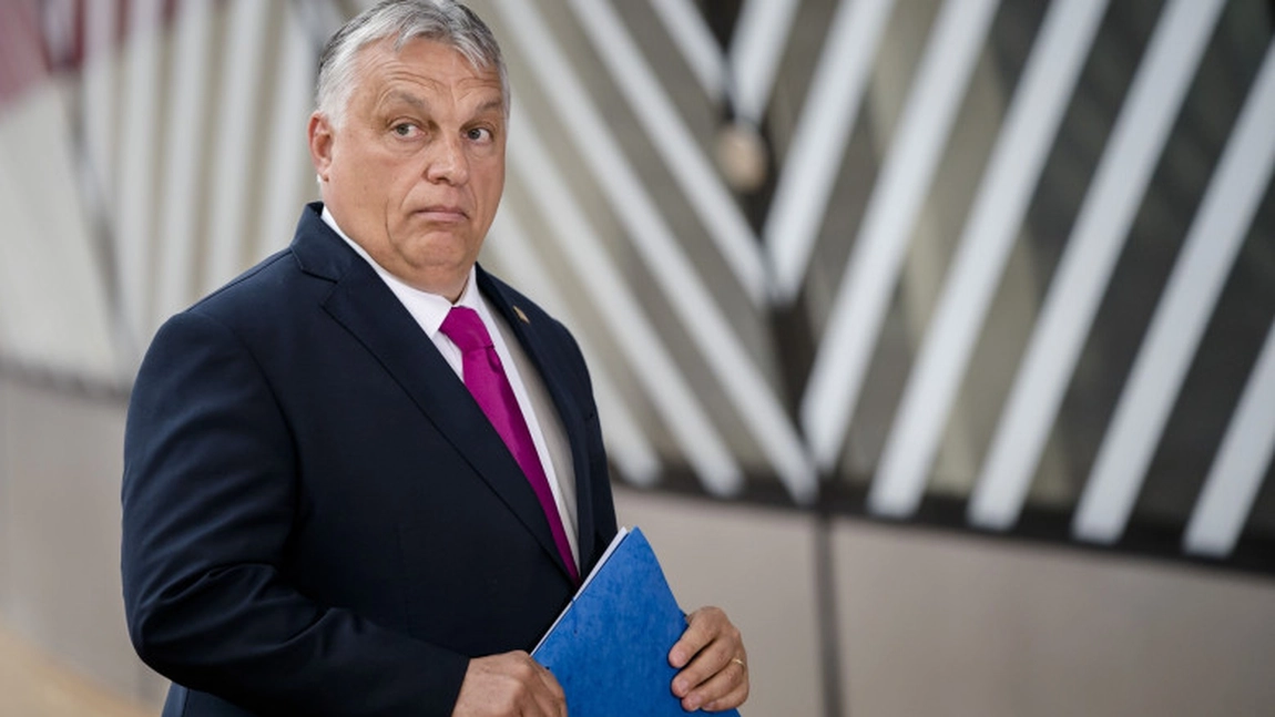 Reacție dură a Kievului după ce Viktor Orban a comparat Ucraina cu Afganistanul: 