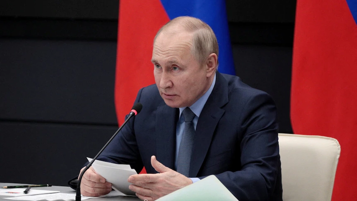 Rusia vrea să prezinte luptele din Ucraina ca pe un „război sfânt”