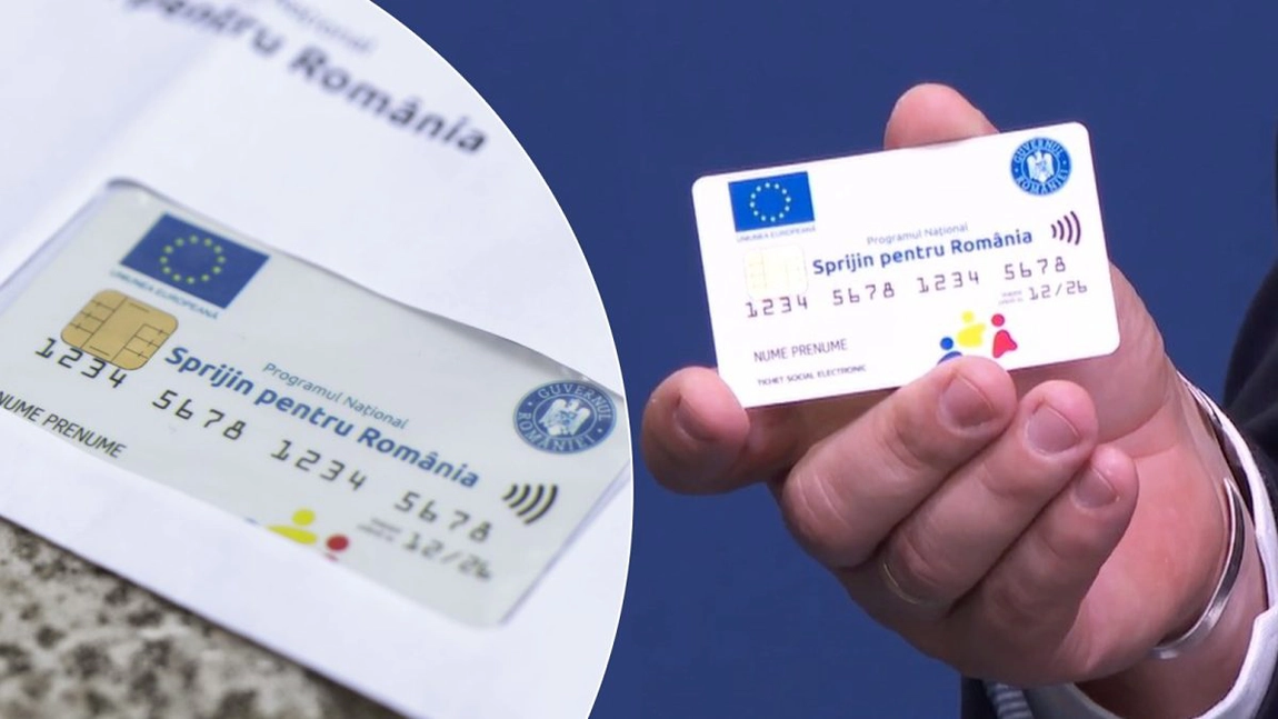Vouchere sociale 2022. Câți pensionari din Iași au primit tranșa a patra, în valoare de 250 de lei, pentru achiziția de alimente și mese calde