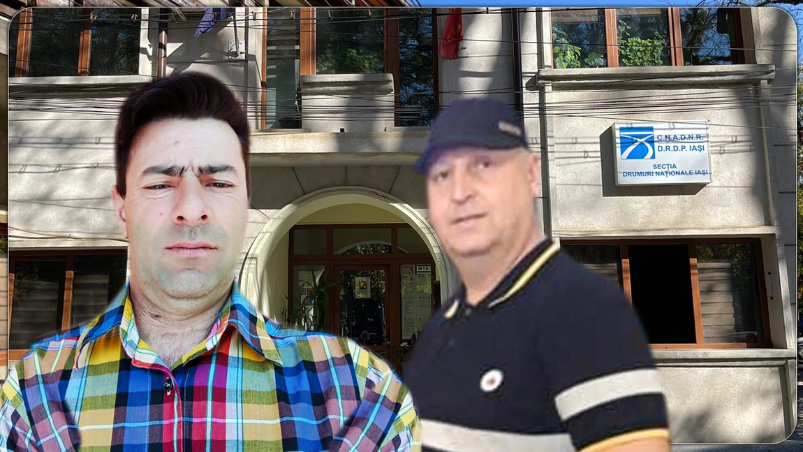 Șeful de la DRDP Iași continuă prigoana angajaților incomozi! Cine nu e cu Adrian Brînzilă zboară din instituție: „Sper să nu fie o vendetă, o răzbunare a liderului de sindicat” – FOTO