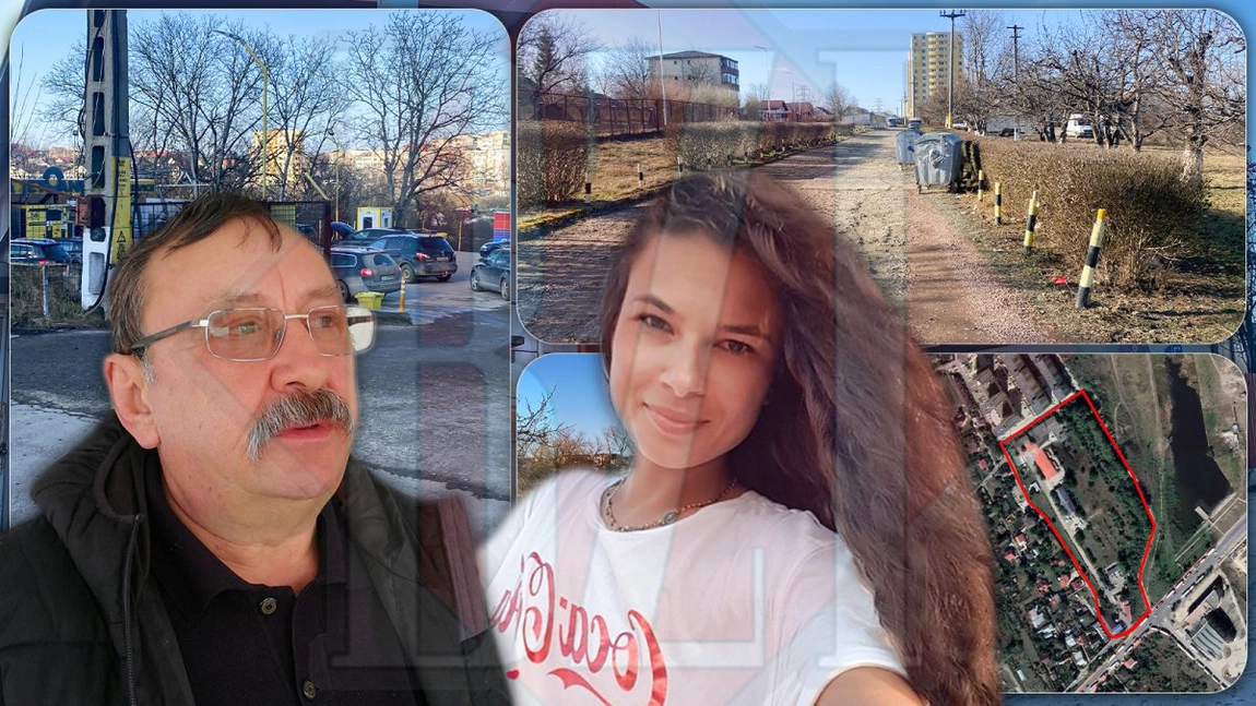 Fiica unui afacerist din Iași vrea să se îmbogățească în CUG! Pe aproape 4 hectare, lângă lac, vrea să construiască blocuri de locuințe colective. Prima miză este de 6 milioane de euro – FOTO