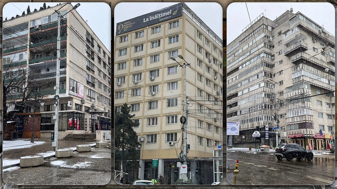Peste 250 de blocuri din Iași riscă să se prăbușească în cazul unui cutremur de peste 7 grade pe scara Richter! Autoritățile dau vina pe asociațiile de proprietari
