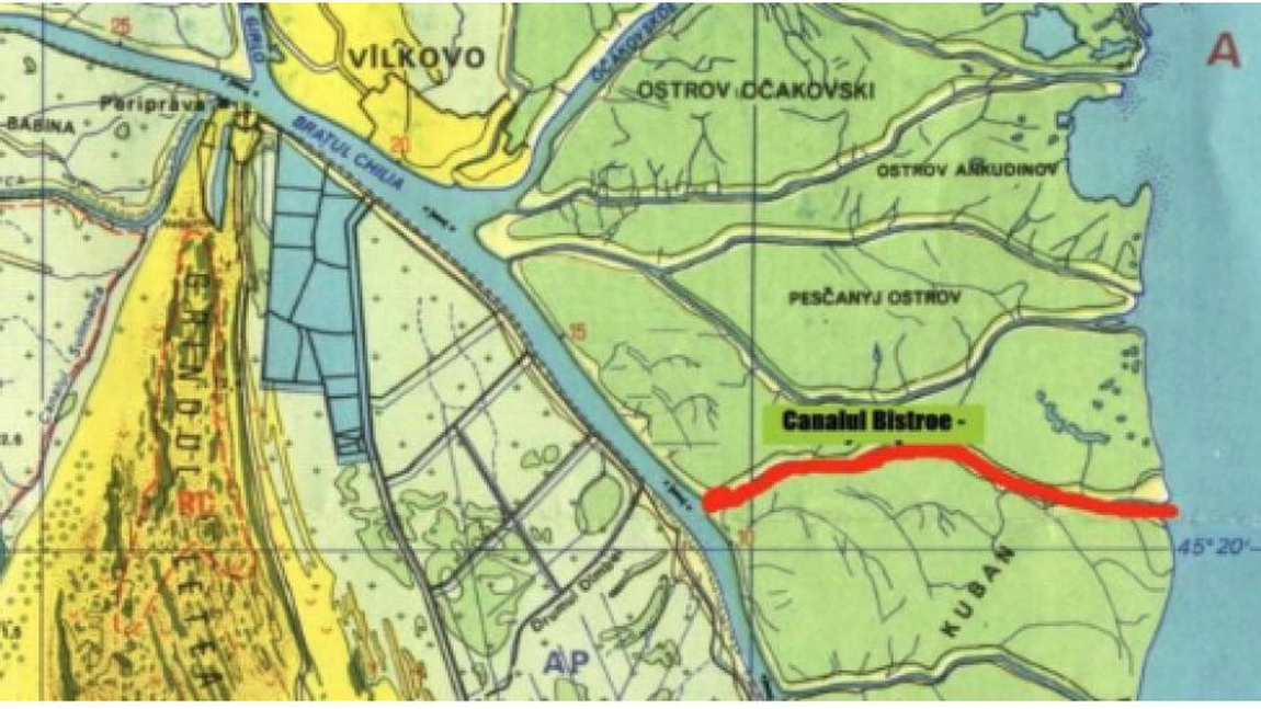 Specialist român, despre Bâstroe. Alfred Vespremeanu: „Este o trăsnaie din punct de vedere ştiinţific”