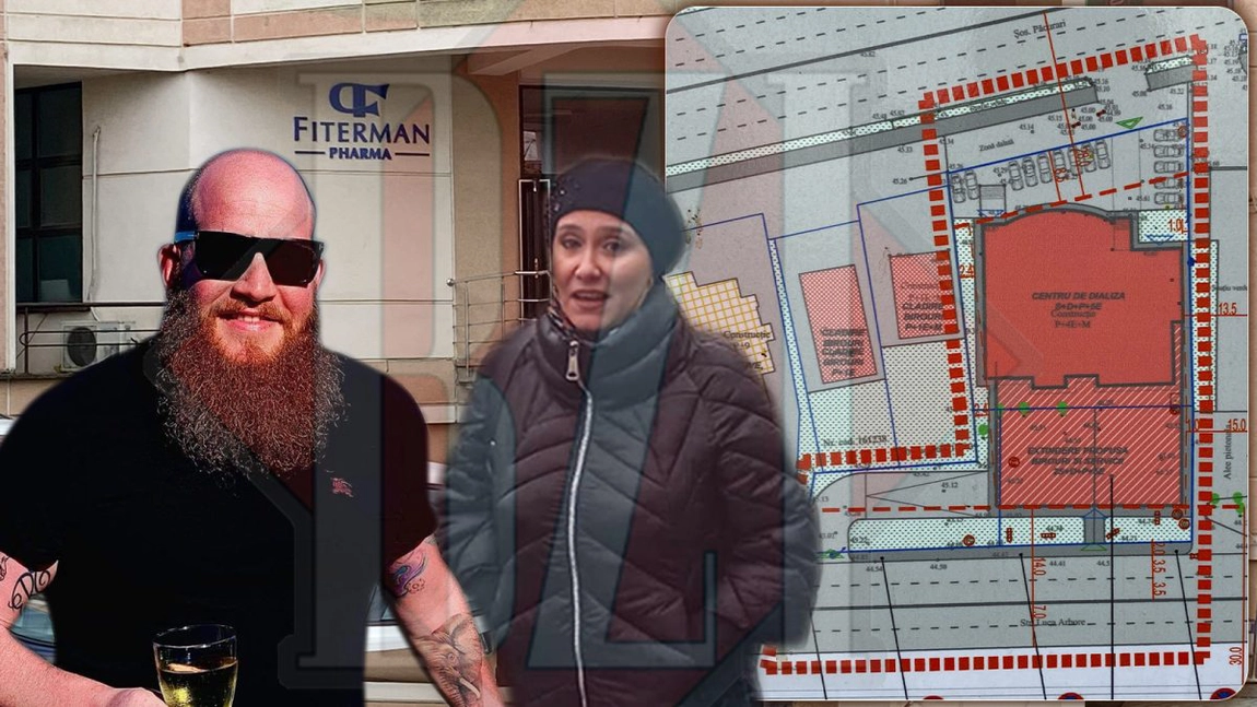 Golănia din Păcurari a familiei Fiterman a fost oprită! Vecinii au obținut o primă victorie la Primăria Iași: „Va fi afectată și rezistența blocului” – FOTO