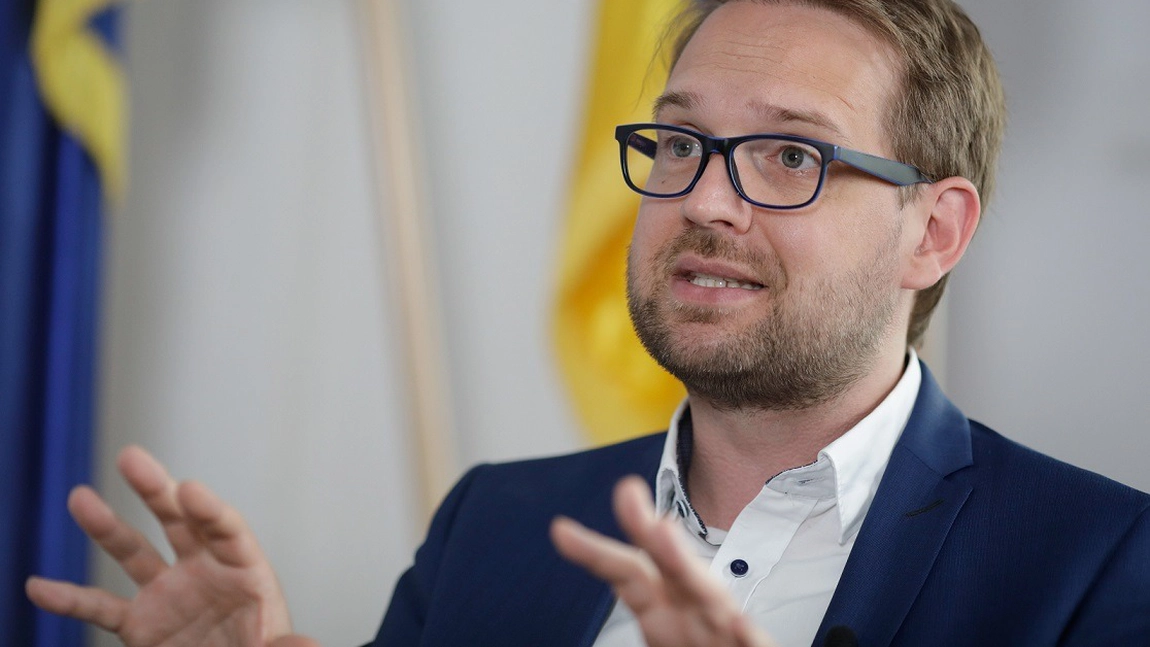 Incident la gala de deschidere a Capitalei Europene a Culturii. Dominic Fritz: „Eu o iau ca un semn bun” - VIDEO