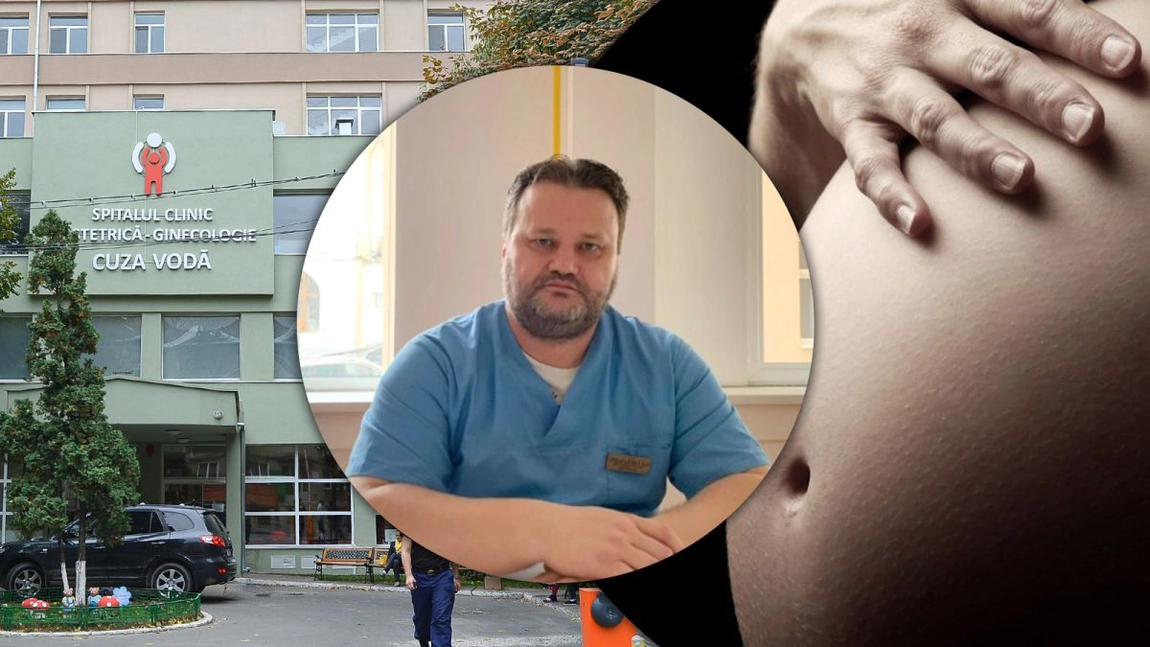 Toți medicii din spital au stat cu ochii pe această tânără! Dr. Ciprian Ilea: „În ultimii 3-4 ani nu a fost niciun astfel de caz!”