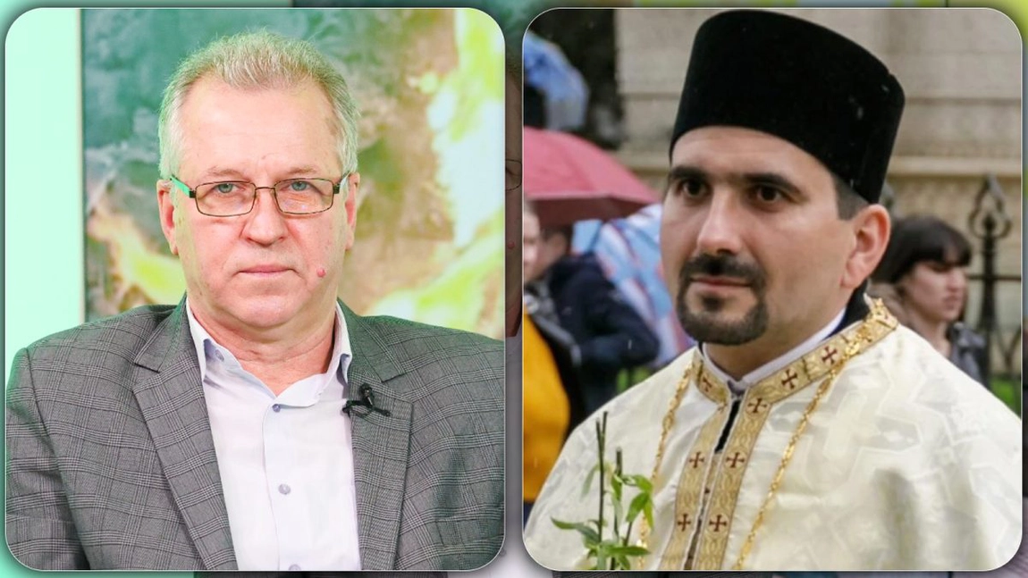 Preoții și comisarii de mediu îi învață pe ieșeni să recicleze și să arunce gunoiul în pubele, selectiv. „Au fost foarte receptivi”