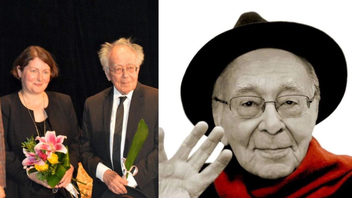 S-a stabilit data și locul înmormântării lui Mihai Șora. Anunțul făcut de Luiza Palanciuc