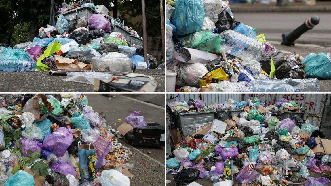 Ieșenii au reclamat poluarea din cauza prafului și gunoaielor la instituțiile de mediu. Zilnic sunt înregistrate sesizări
