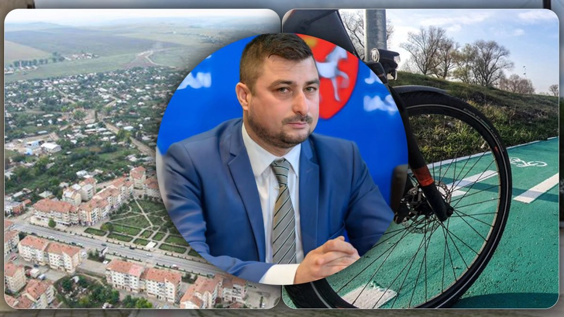 Orașul Podul Iloaiei ocupă locul 3 în țară la atragerea fondurilor prin PNRR. Ce investiții vor fi făcute