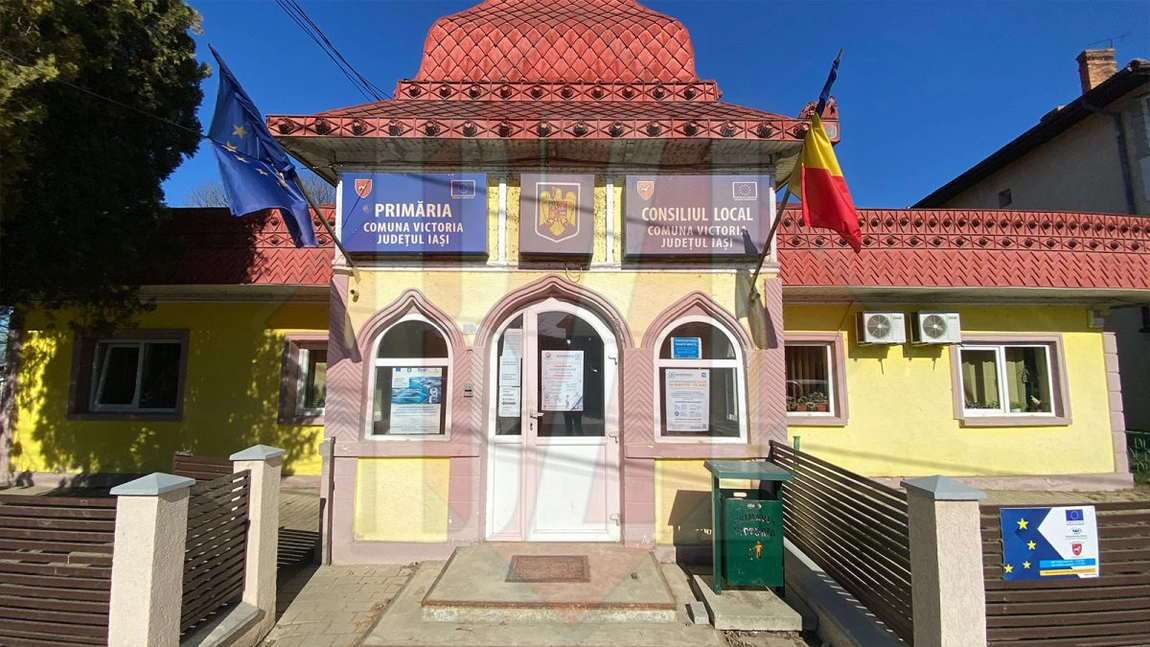 Comuna Victoria, județul Iași, va avea o sală de sport modernă! Investiția este de 1,3 milioane de euro