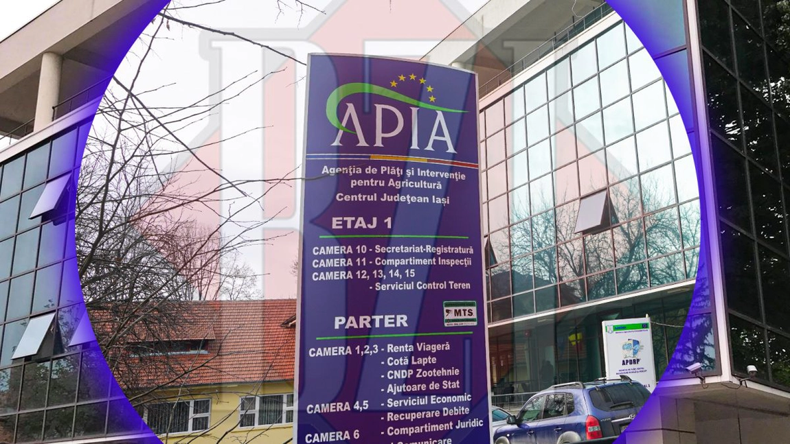 APIA a autorizat la plată noi cereri, în valoare de aproape un milion de euro. Când primesc fermierii din Iași subvențiile
