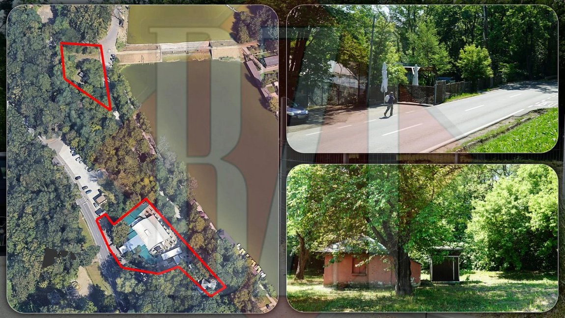Afaceristul Florin Onofrei a cumpărat terenul de la Ciric de la executori, iar acum vrea să construiască hoteluri! A cheltuit 300.000 de euro, dar valoarea s-a dublat – FOTO