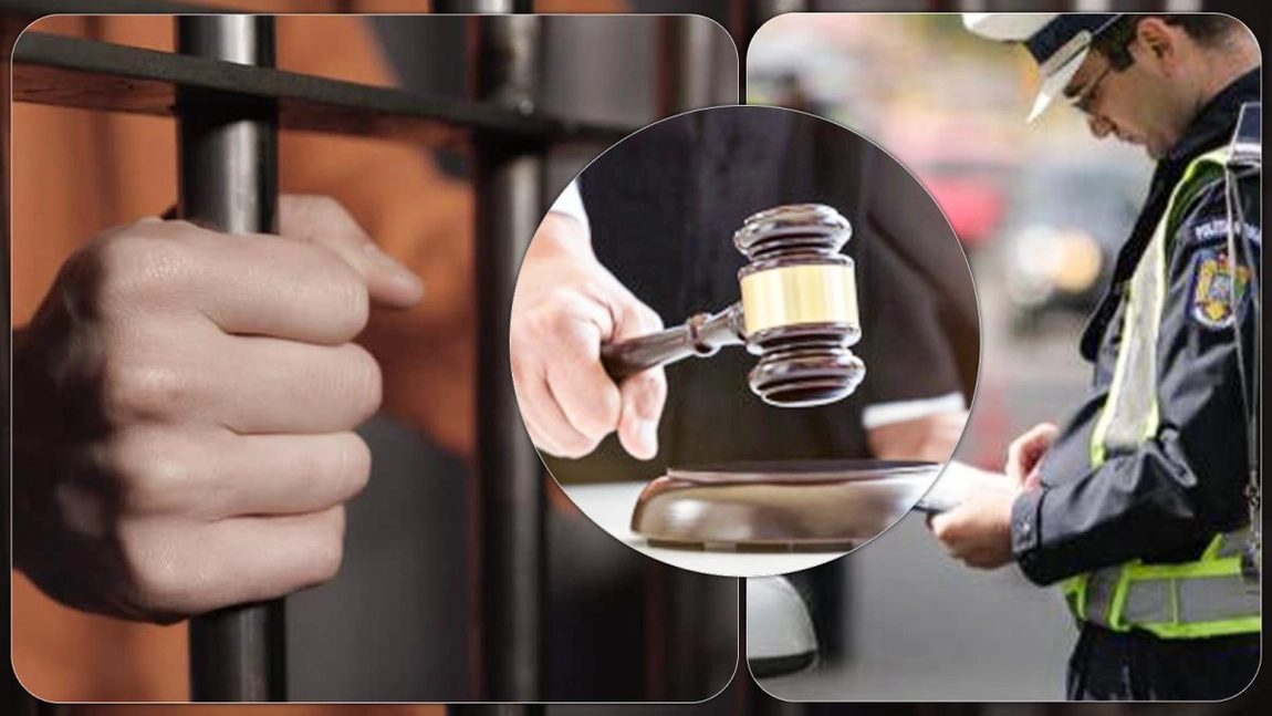 A condus sub influența alcoolului și fără permis de conducere, dar a vrut o sentință mai blândă! Judecătorii au decis altceva în cazul lui Costel Ionuț Chircu