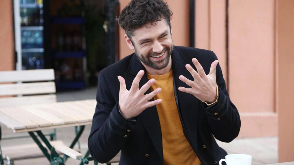 Cine este Alecsandru Dunaev. Faimosul actor are o poveste de viață impresionantă