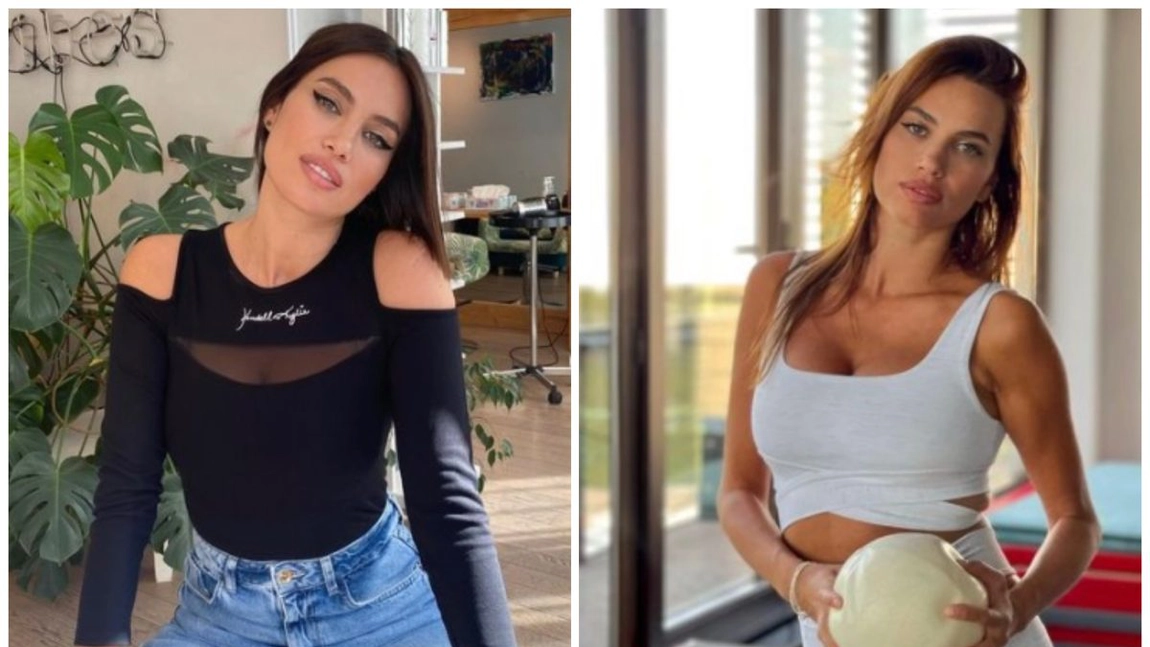 Cum a reușit Alina Pușcău să scape de depresie. ,,Ziceam că nu arăt bine, dar eu arătam bine…”