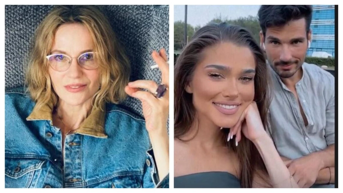Anghel Damian, ironizat subtil de fosta iubită, Lia Bugnar. ,,Nu cred în trâmbițarea iubirii…”