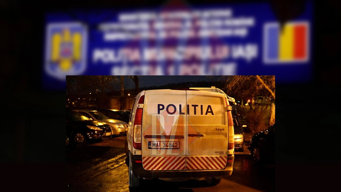 Iată prima reacţie a autorităţilor după incidentul de azi noapte, unde un bărbat a fost împuşcat, în cartierul Alexandru din Iaşi