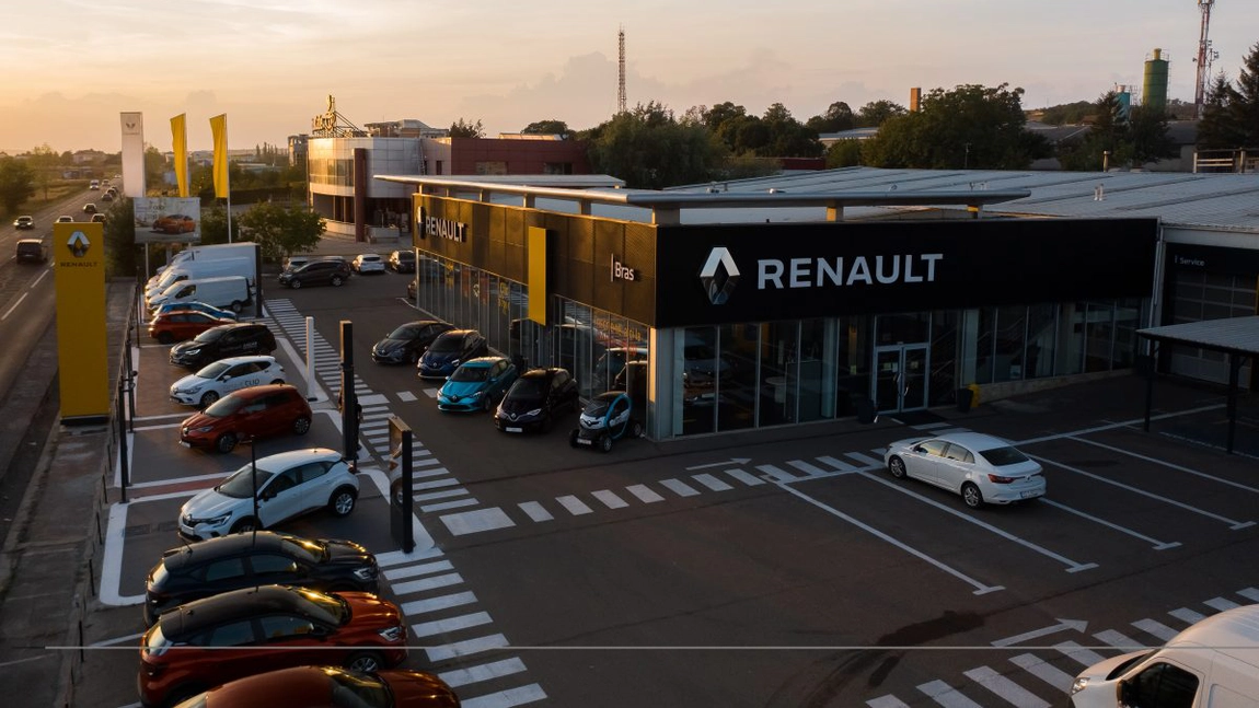 Compania BRAS implinește anul acesta 30 de ani de activitate