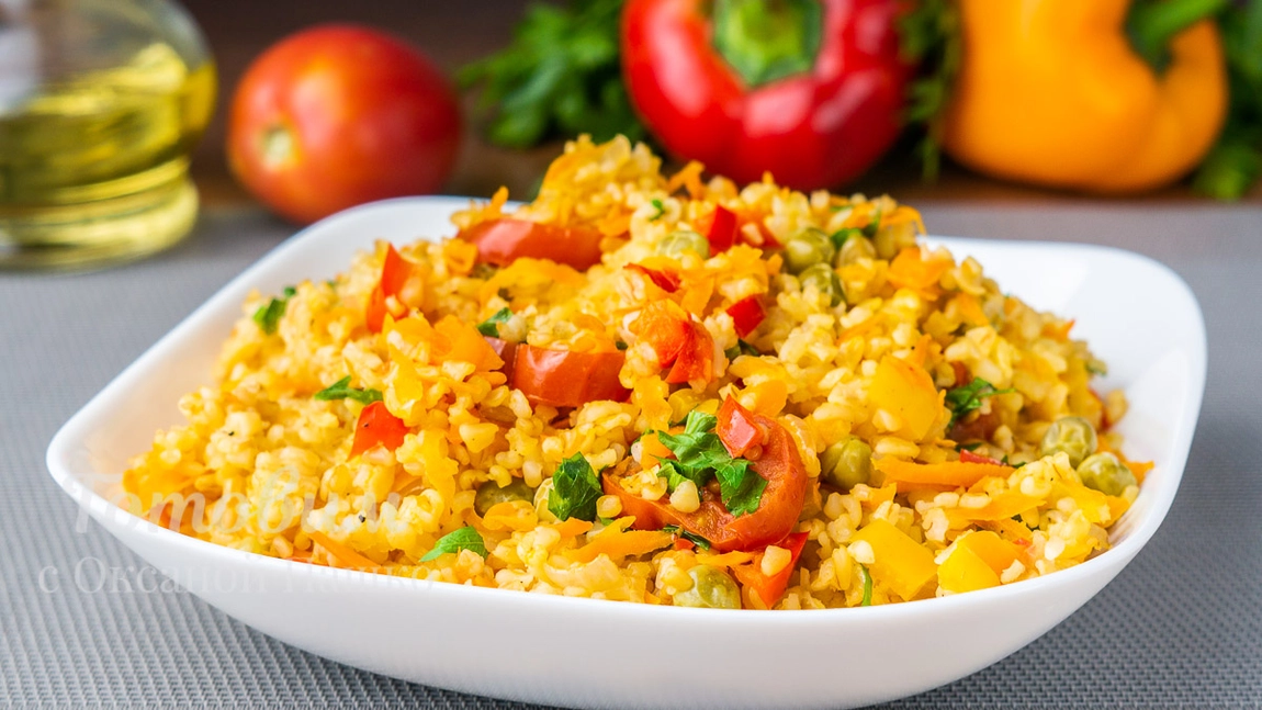 Bulgur ce este? Proprietățile nutritive ale acestuia și feluri de mâncare în care poți folosi boabele