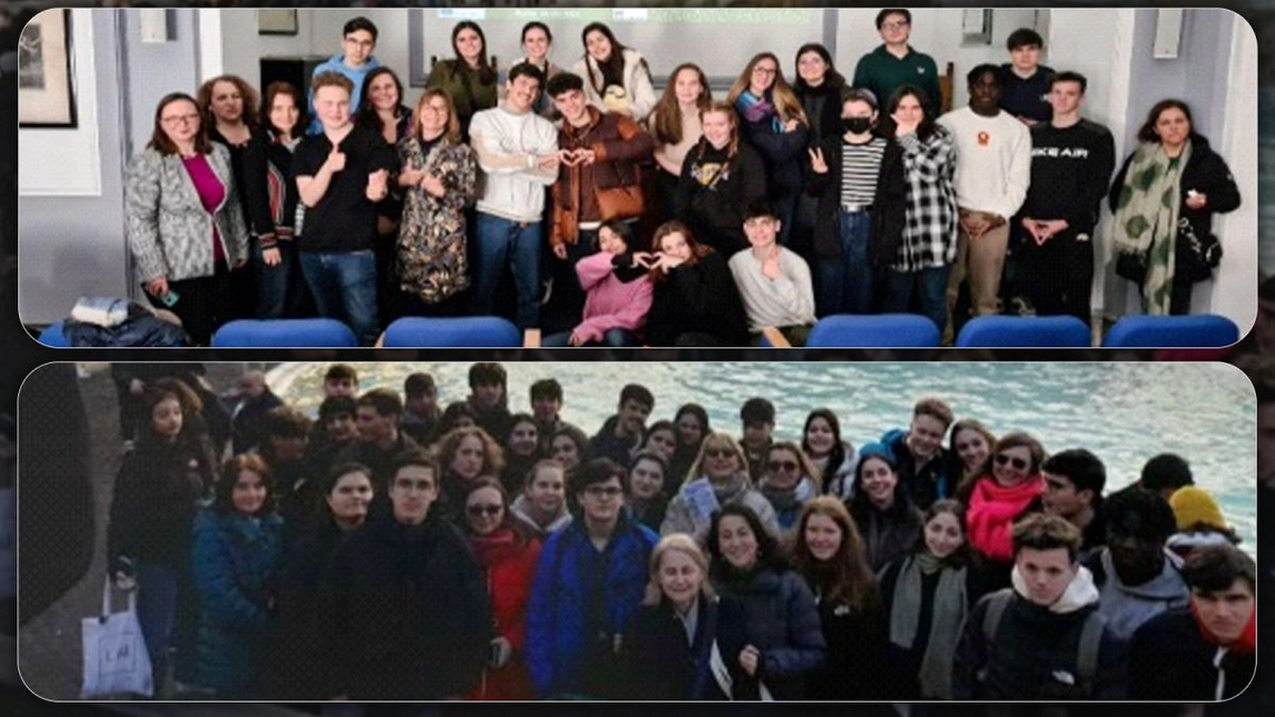 Activități de promovare a calității apei și combatere a poluării pentru elevii și profesorii Liceului Tehnologic Economic de Turism!