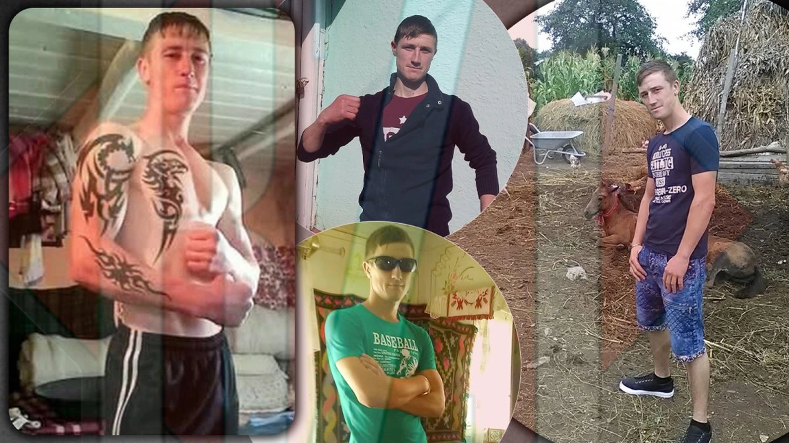 Cain și Abel, varianta Deleni 2023. Acest șmecher cu tatuaje imaginare s-a gândit să-și jertfească fratele în cinstea alcoolului. A folosit un cuțit ascuțit –EXCLUSIV