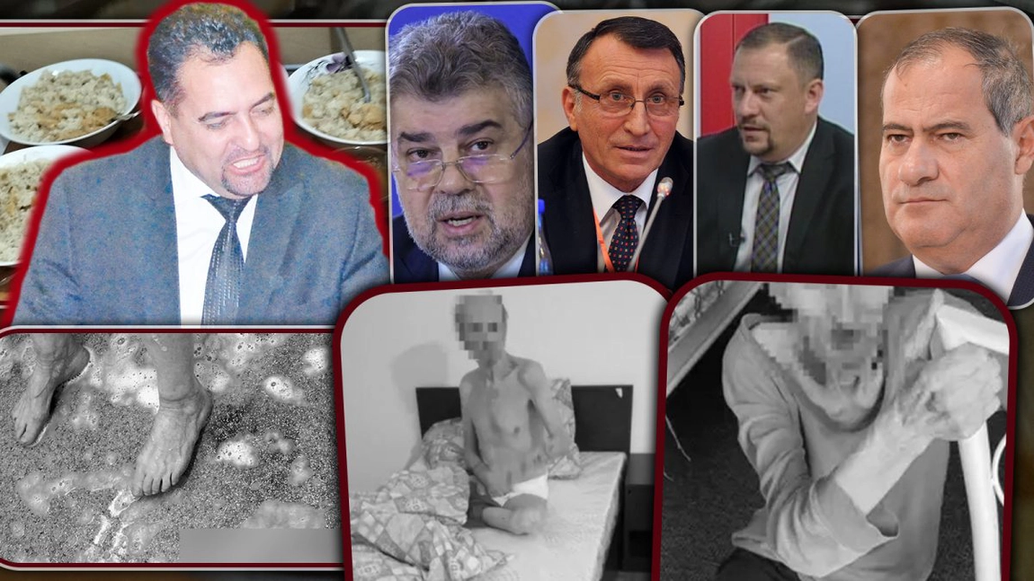 Ciuma roșie este de acord cu situația terifiantă dintr-o unitate medicală din Iași! La Spitalul „Sf. Sava”, deținut de Viorel Blăjuț, președinte executiv al PSD Iași, lăturile sunt servite pacienților pe post de mâncare! – GALERIE FOTO