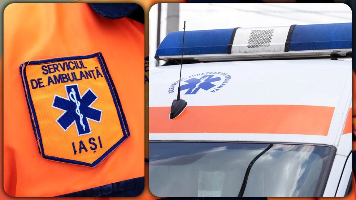 Serviciul de Ambulanță Județean Iași organizează cursuri de formare pentru ambulanțieri