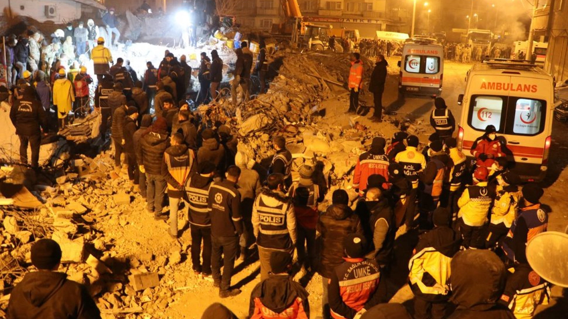 Bilanțul cutremurului din Turcia și Siria: peste 16.000 de persoane decedate și 23 milioane de oameni afectați