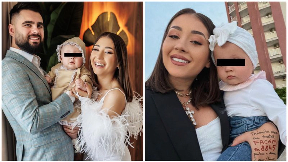 Nicole Cherry, dezvăluiri neașteptate despre Florin Popa, tatăl fiicei sale. ,,E primul bărbat din viața mea…”