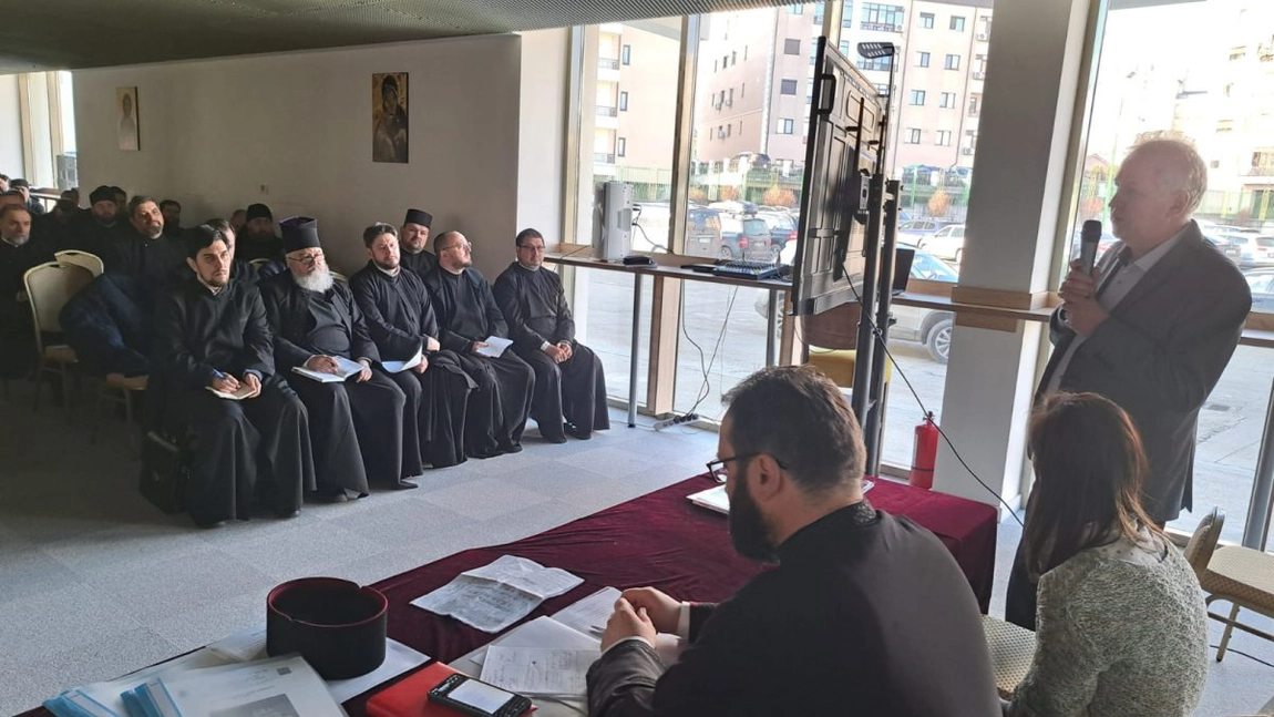 Aspecte legate de protecția mediului prezentate la ședința Protopopiatului 1 Iași