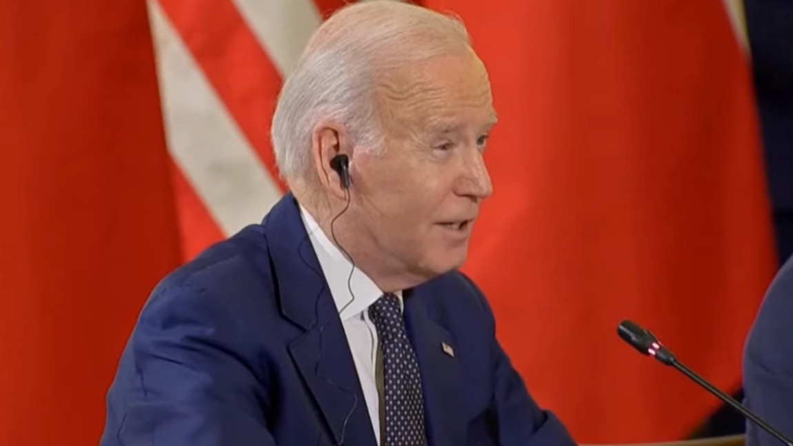 Președintele Joe Biden vizitează Polonia în timp ce războiul dintre Ucraina și Rusia intră într-o nouă fază: 