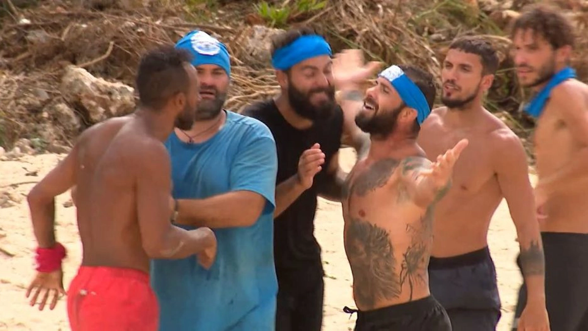 Kamara, dat afară de la Survivor 2023? Gestul prin care a încălcat grav regulamentul
