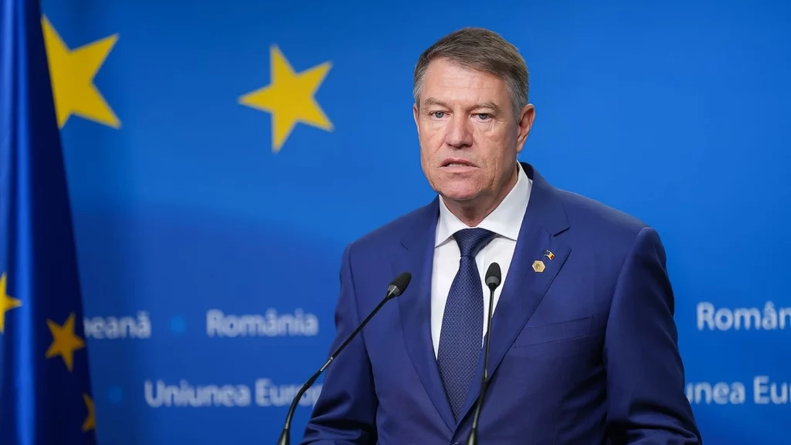 Klaus Iohannis participă la reuniunea extraordinară a Formatului București 9