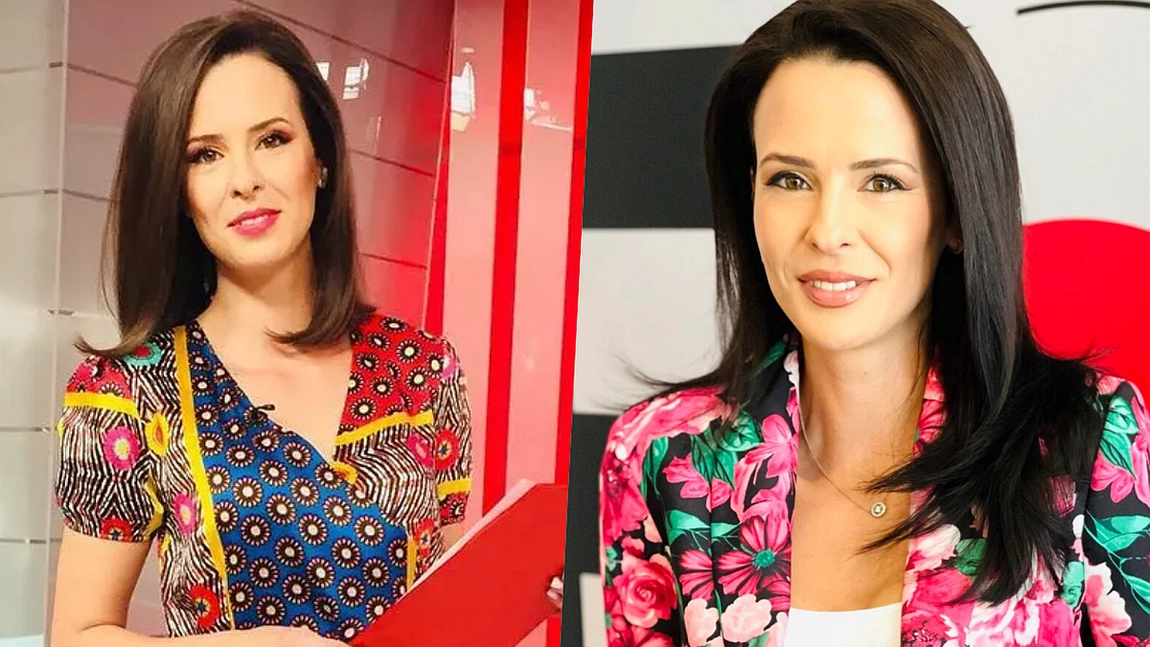 Cum se înțelege Livia Graur cu fostul soț. Celebra prezentatoare se confruntă cu probleme grave de sănătate